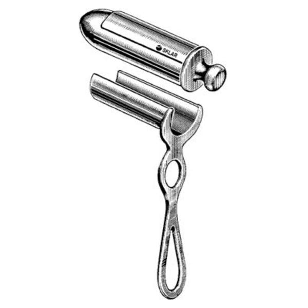 Sklar Instruments Speculum Rectal Chelsea Eaton Large Stainless Steel Ea - 80-2261