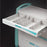 Avalo - Drawer Bin Divider 3-1/2 Inch Clear - 12418