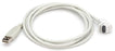 Welch Allyn - USB Download Cable Gray For H3+ Recorder - 25019-006-60