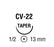 Covidien Maxon CV Suture with Needle Absorbable Uncoated Green Suture Monofilament Polyglyconate Size 5-0 30 Inch Suture Double-Armed 13 mm Length 1/2 Circle Taper Point Needle - 8886612221