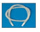 Ellman International Smoke Evacutator Tubing Plastic - VV148