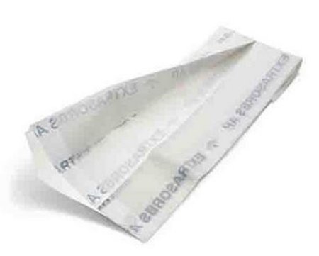 Extrasorbs AP - Low Air Loss Underpad 23 X 36 Inch Disposable Polymer Moderate Absorbency - Medline - EXTRASRB2336A