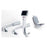 Ambu King Vision Laryngoscope Blade Channeled Size 3 Medium Adult - KVL03