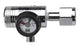 Med-Tech Resources BRUUT Oxygen Regulator DISS Outlet CGA-540 - TR-PRREG54-2D