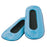 Principle Business Ent. Slippers Patient Pillow Paws Foam Lemon Small Size 3.5-6 96/Ca - 5004