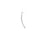 Mercury Medical naso-flo Nasopharyngeal Airway 4 mm - JQNF104