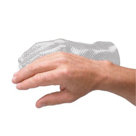 Rolyan Aquaplast ProDrape-T - Splinting Material Solid 1/16 X 18 X 24 Inch Thermoplastic White - 550766
