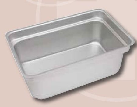 Polar Ware Polar Ware Foil Container Silver Reusable Stainless Steel 12-3/4 X 20-3/4 Inch - S2008D