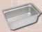Polar Ware Polar Ware Foil Container Silver Reusable Stainless Steel 12-3/4 X 20-3/4 Inch - S2008D