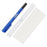 Medline - Skin Marker Gentian Violet Fine Tip 6 Inch, With Ruler and Labels Sterile - DYNJSM04