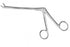 CareFusion IVD Rongeur Peapod Up-cutting Cup Jaw Ring Handle 3.2 mm Jaw - VM81-2513