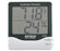 Grainger Extech Big Digit Digital Thermometer / Hygrometer Fahrenheit / Celsius 14° to 140°F (-10° to +60°C) Without External Probe Desk / Wall Mount Battery Operated - 4PC65