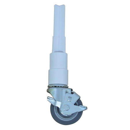 Mjm International - Recliner Caster For 193-SSDE Reclining Shower Chair - U-3HD