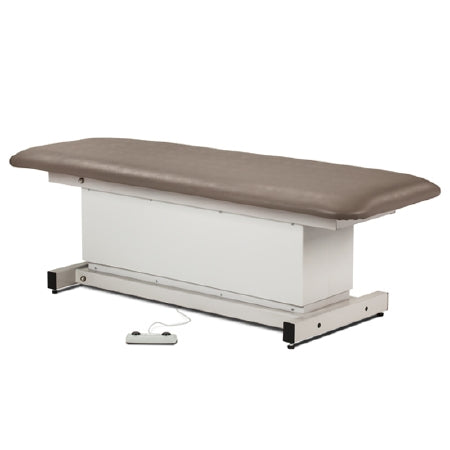 Clinton Industries Shrouded Power Table Power Height 450 Lbs. - 81100-3C