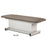 Clinton Industries Shrouded Power Table Power Height 450 Lbs. - 81100-3C