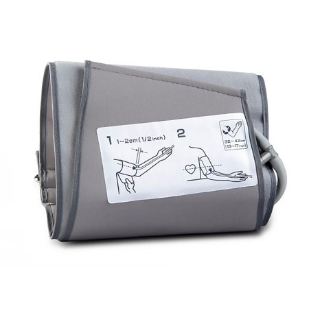 Omron - Blood Pressure Cuff Child / Adult Arm Small Cuff 17 - 22.8 cm Nylon Cuff - CD-CS9