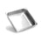 Polar Ware Polar Ware Foil Container Silver Reusable Stainless Steel 8 Inch Diameter - S1318D