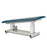 Clinton Industries General Ultrasound Table Burgundy For UltraSound Table - 80061