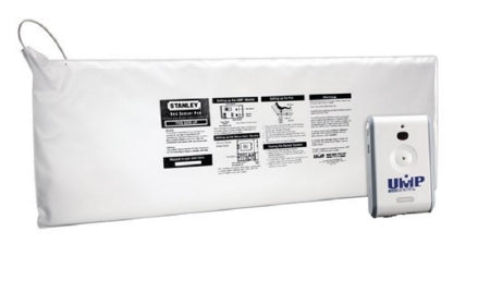 Stanley Security Solutions Universal Medical Bed Monitor 10 X 30 Inch White - 97100