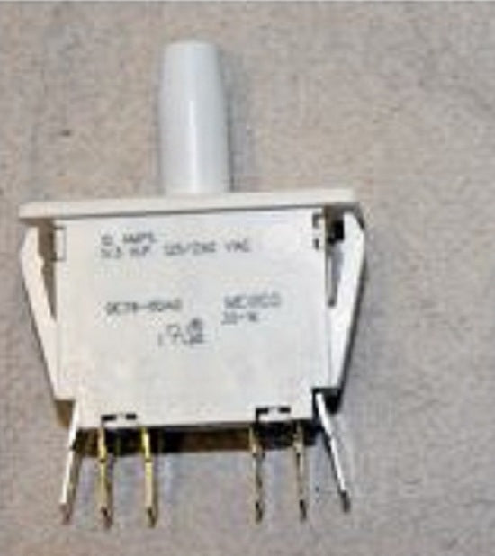 Mac Medical Inc Door Switch For DWC24 Cherry Blanket Warmer - W0012-01