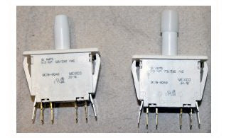 Mac Medical - Door Switch For DWC24 Cherry Blanket Warmer - W0012-01