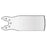 MicroAire Surgical Instruments - Sagittal Saw Blade Small - ZS-331