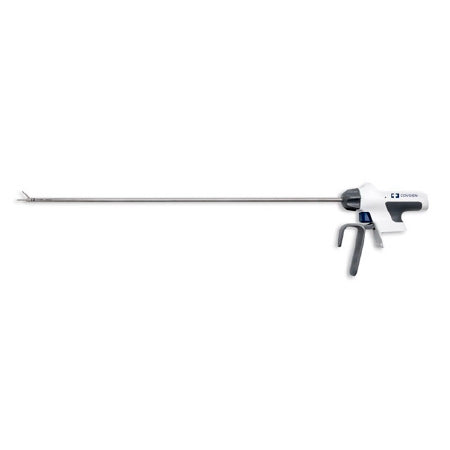 Covidien Sonicision Ultrasonic Dissector 5 mm Diameter, 13 cm Shaft Length, 14.5 mm Active Blade 360° Shaft Rotation, Straight Jaws - SCD48