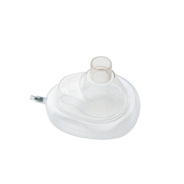 Ambu Inc Mask Face Resuscitation Duraclear Child/Small Adult Clear Ea - 252054
