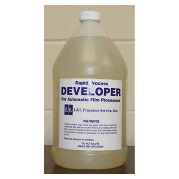 L&L Processor Service Developer Auto Processor Each, 4 Ea/Ca - D4