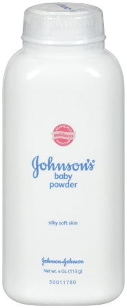 J & J Sales Johnson's Baby Powder 4 oz. Clean Scent - 8137003011