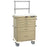 Harloff - Cart 6 Drawers - 7451E