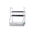 Harloff Overhead Shelf System 2 Shelves - 680320