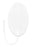 Axelgaard Manufacturing ValuTrode Neurostimulation Electrode For Tens Unit - CF5050
