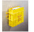 First Healthcare Products - MSDS Manual Holder Bright Yellow - 652401