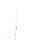 Coloplast Self-Cath Intermittent Catheter Kit Closed System / Coude Olive Tip 14 Fr. Without Balloon PVC - C3814