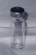 VWR International VIALS, LAB DEPYROGENATED CLR 5ML 20MM STR (50/CS) - EPST5-20