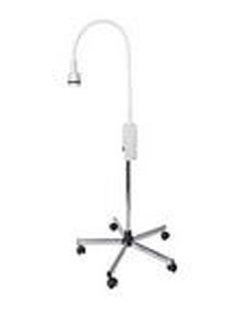 EL3 LED - Gooseneck Exam Light Floor Standing LED White - J-008.27.014