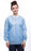 Long Sleeves Hip Length Lab Coat