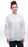 Valumax International ValuMax Easy Breathe Lab Jacket White Medium Long Sleeves Hip Length - 3530WH