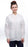 Valumax International Lab Jacket Valumax Easy-Breathe White Medium Hip Length Limited Reuse - 3530WHM