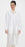 Valumax International ValuMax Easy Breathe Lab Coat White 3X-Large Long Sleeves Knee Length - 3560WHXXXL