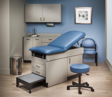 Clinton - Ready Room Fixed Height - 8890-RR