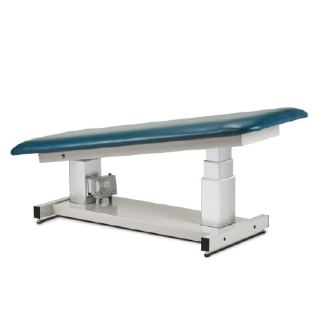 Clinton Industries General Ultrasound Table Burgundy For UltraSound Table - 80061