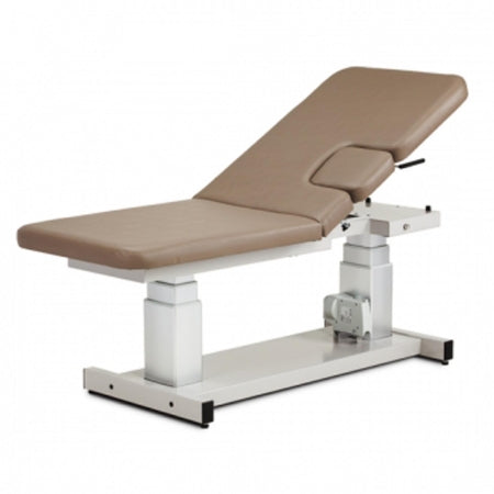 Clinton Industries Trendelenburg Imaging Table Power Height 550 Lbs. - 80072