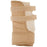 Rolyan D-Ring with MCP Support - Wrist Brace Aluminum / Polyester / Cotton / Foam / Polyester Right Hand Beige Small - A6124