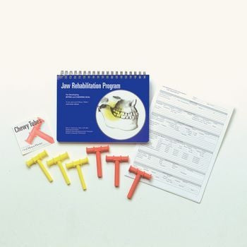 Patterson Medical Supply Jaw Rehabilitation Program Kit - 565825