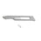 Havel's Inc Blade Surgical Scalpel #15 Carbon Steel Sterile Disposable 100/Box - FSC15