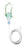 Roscoe Medical - Compressor Nebulizer System Small Volume Medication Cup Pediatric Aerosol Mask Delivery - NEB-PEDM