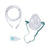 Roscoe Medical - Compressor Nebulizer System Small Volume Medication Cup Universal Aerosol Mask Delivery - NEB-ADLTM