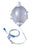 Avanos Medical Sales LLC Homepump C-Series* Elastomeric Pump 100 mL 0.5 mL / Hr. - C100005